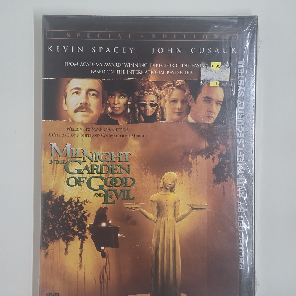 Midnight in the Garden of Good and Evil Special Edition DVD